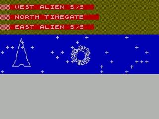 Screenshot Thumbnail / Media File 1 for 2003 - A Space Oddity (1984)(DK'Tronics)