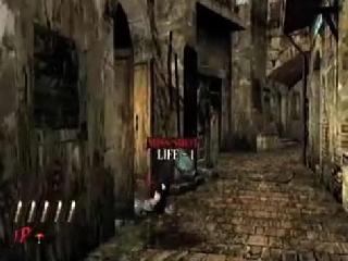 Screenshot Thumbnail / Media File 1 for House of the Dead 2, The (USA)