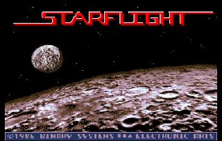 Screenshot Thumbnail / Media File 1 for Starflight