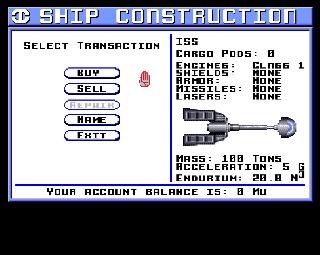 Screenshot Thumbnail / Media File 1 for Starflight