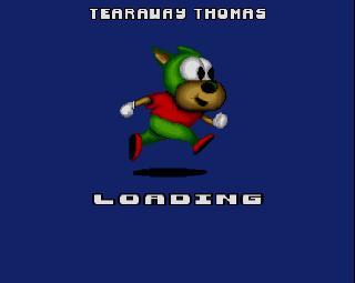 Screenshot Thumbnail / Media File 1 for Tearaway Thomas