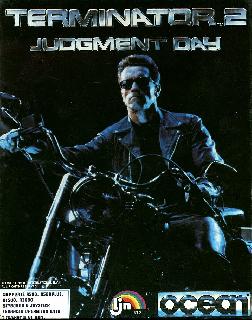 Screenshot Thumbnail / Media File 1 for Terminator 2 - The Arcade Game