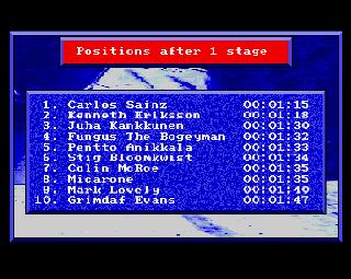 Screenshot Thumbnail / Media File 1 for Toyota Celica GT Rally