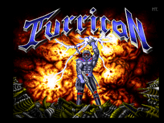 Screenshot Thumbnail / Media File 1 for Turrican