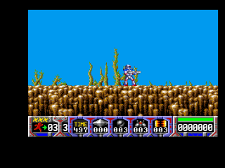 Screenshot Thumbnail / Media File 1 for Turrican