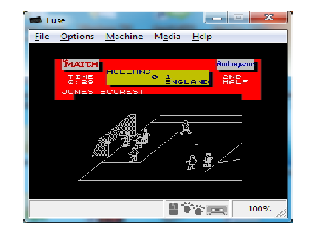 Screenshot Thumbnail / Media File 1 for Emlyn Hughes International Soccer (1989)(Audiogenic Software)