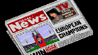 Screenshot Thumbnail / Media File 1 for Euro Soccer (19xx)(-)(128k)