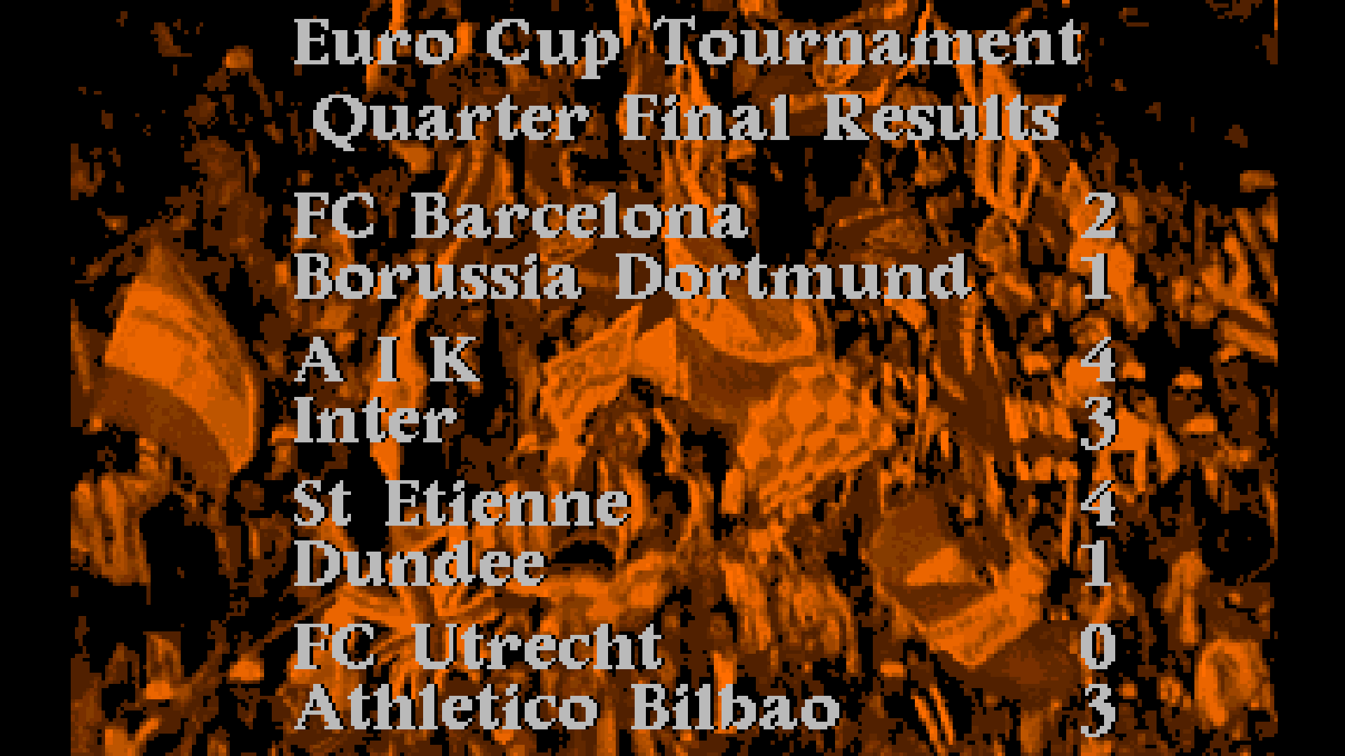 Euro Soccer (19xx)(-)(128k) ROM