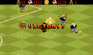 Screenshot Thumbnail / Media File 1 for Wild Cup Soccer