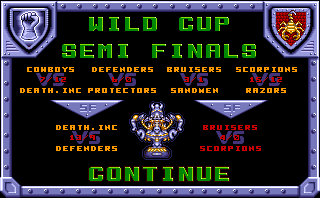 Screenshot Thumbnail / Media File 1 for Wild Cup Soccer