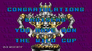 Screenshot Thumbnail / Media File 1 for Wild Cup Soccer