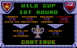 Screenshot Thumbnail / Media File 1 for Wild Cup Soccer