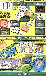 Screenshot Thumbnail / Media File 1 for Jack The Nipper (1986)(Gremlin Graphics)