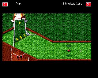 Screenshot Thumbnail / Media File 1 for Zany Golf