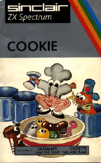 Screenshot Thumbnail / Media File 1 for Cookie (1983)(Ultimate)
