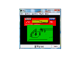 Screenshot Thumbnail / Media File 1 for Emlyn Hughes International Soccer (1989)(Audiogenic Software)