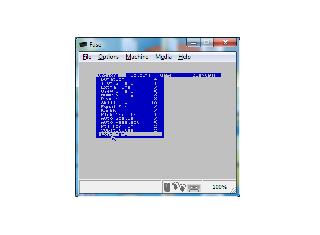 Screenshot Thumbnail / Media File 1 for Emlyn Hughes International Soccer (1989)(Audiogenic Software)