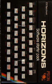 Screenshot Thumbnail / Media File 1 for Horizons (1982)(Psion)