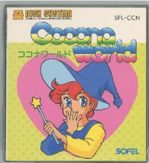 Screenshot Thumbnail / Media File 1 for Cocona World (Japan)