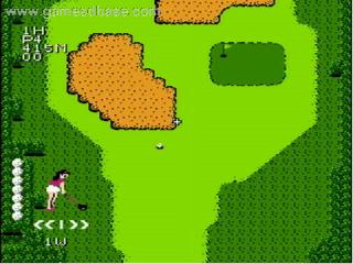 Screenshot Thumbnail / Media File 1 for Golf, The - Bishoujo Classic (Japan) (Unl)