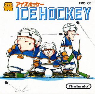 Screenshot Thumbnail / Media File 1 for Ice Hockey (Japan)