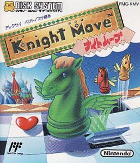Screenshot Thumbnail / Media File 1 for Knight Move (Japan)
