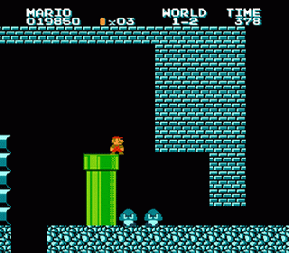 Screenshot Thumbnail / Media File 1 for Super Mario Brothers 2 (Japan)