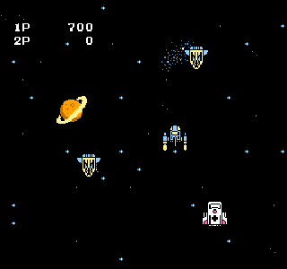 Screenshot Thumbnail / Media File 1 for Wakusei Aton Gaiden (Japan) (National Tax Agency Demo)