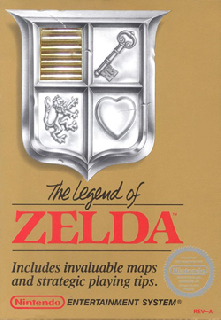 Screenshot Thumbnail / Media File 1 for Zelda no Densetsu - The Hyrule Fantasy (Japan) (v1.0)