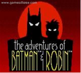 Screenshot Thumbnail / Media File 1 for Adventures of Batman & Robin, The (USA, Europe)
