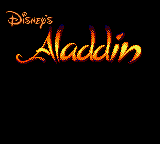 Screenshot Thumbnail / Media File 1 for Aladdin (USA, Europe)