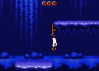 Screenshot Thumbnail / Media File 1 for Aladdin (USA, Europe)