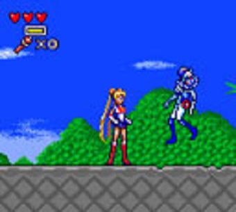 Bishoujo Senshi Sailor Moon S Japan Rom Game Gear Roms