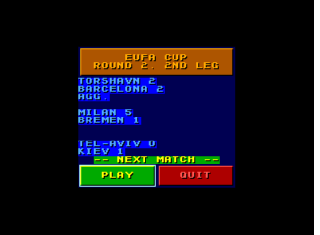 Screenshot Thumbnail / Media File 1 for Sensible Soccer (Europe)