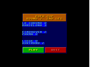 Screenshot Thumbnail / Media File 1 for Sensible Soccer (Europe)