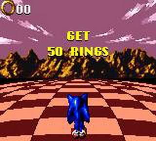Screenshot Thumbnail / Media File 1 for Sonic Blast (World)