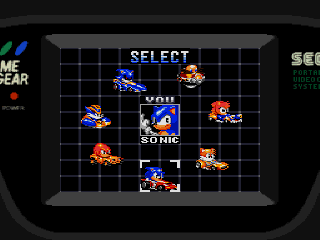 download sonic drift 2 game gear