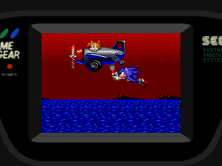 Screenshot Thumbnail / Media File 1 for Sonic Spinball (USA, Europe)