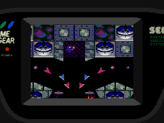 Screenshot Thumbnail / Media File 1 for Sonic Spinball (USA, Europe)