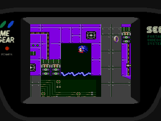 Screenshot Thumbnail / Media File 1 for Sonic Spinball (USA, Europe)