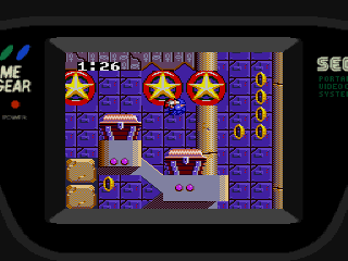 Screenshot Thumbnail / Media File 1 for Sonic Spinball (USA, Europe)