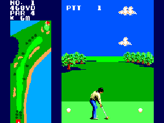 Screenshot Thumbnail / Media File 1 for Great Golf (World) (Beta)