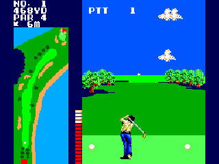 Screenshot Thumbnail / Media File 1 for Great Golf (World) (Beta)