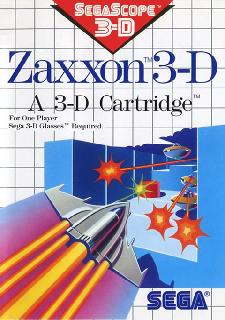 Screenshot Thumbnail / Media File 1 for Zaxxon 3-D (World) (Beta)