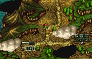 Screenshot Thumbnail / Media File 1 for Arc The Lad - Kijin Fukkatsu (J)