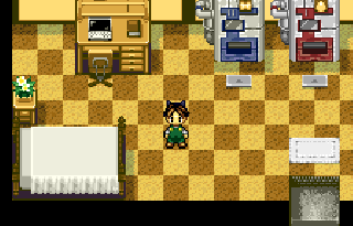 Screenshot Thumbnail / Media File 1 for Digimon Digital Monsters - D Project (J)