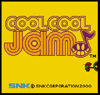 Screenshot Thumbnail / Media File 1 for Cool Cool Jam
