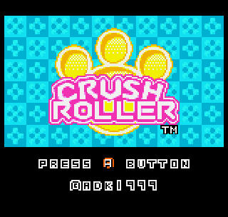 Screenshot Thumbnail / Media File 1 for Crush Roller
