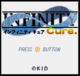 Screenshot Thumbnail / Media File 1 for Infinity Cure