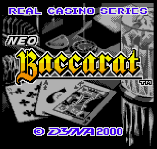 Screenshot Thumbnail / Media File 1 for Neo Baccarat